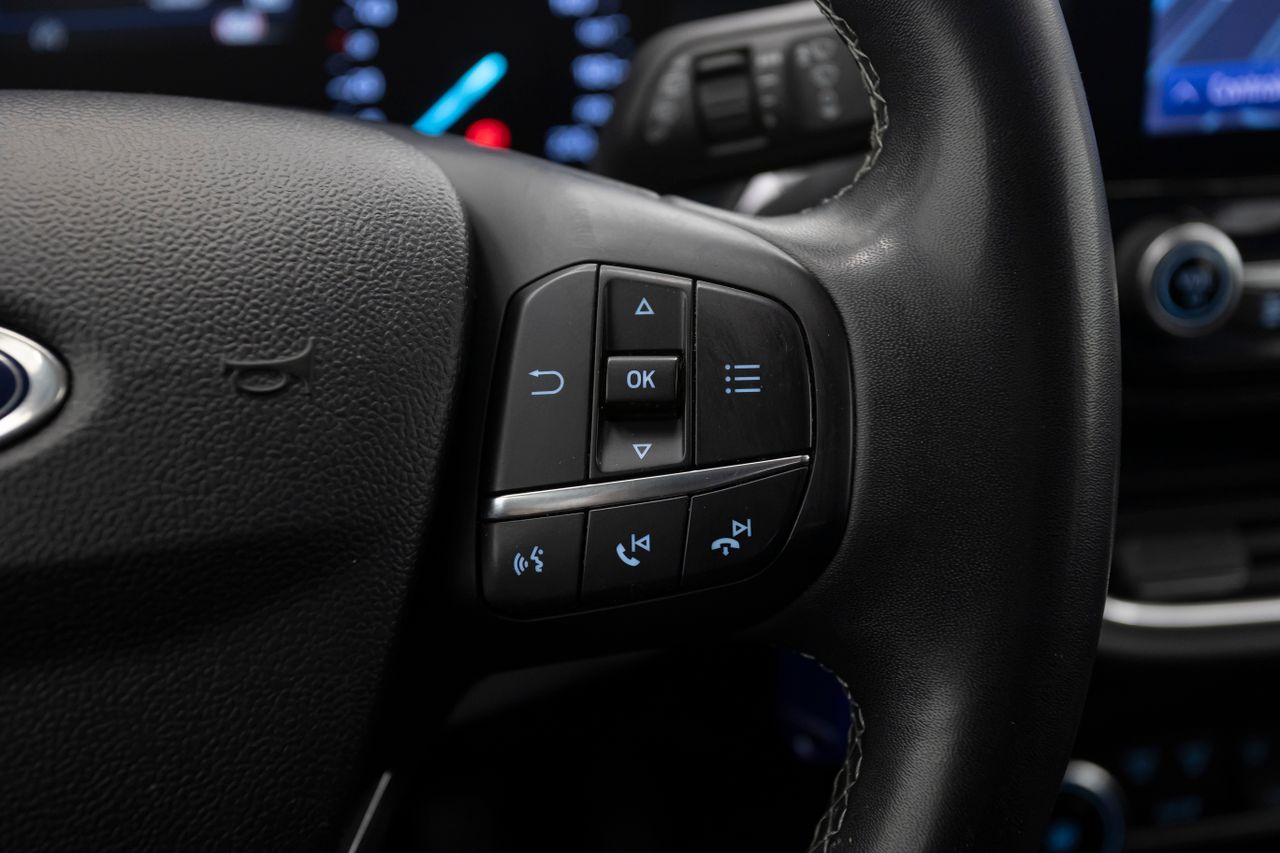 Ford Puma 1.5 ECOBLUE 120 cv  - Foto 28