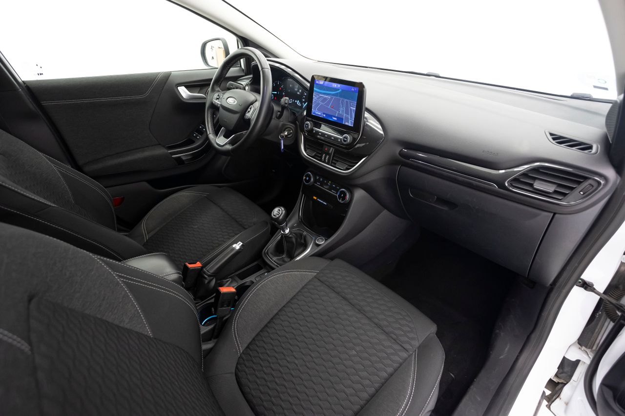 Ford Puma 1.5 ECOBLUE 120 cv  - Foto 21