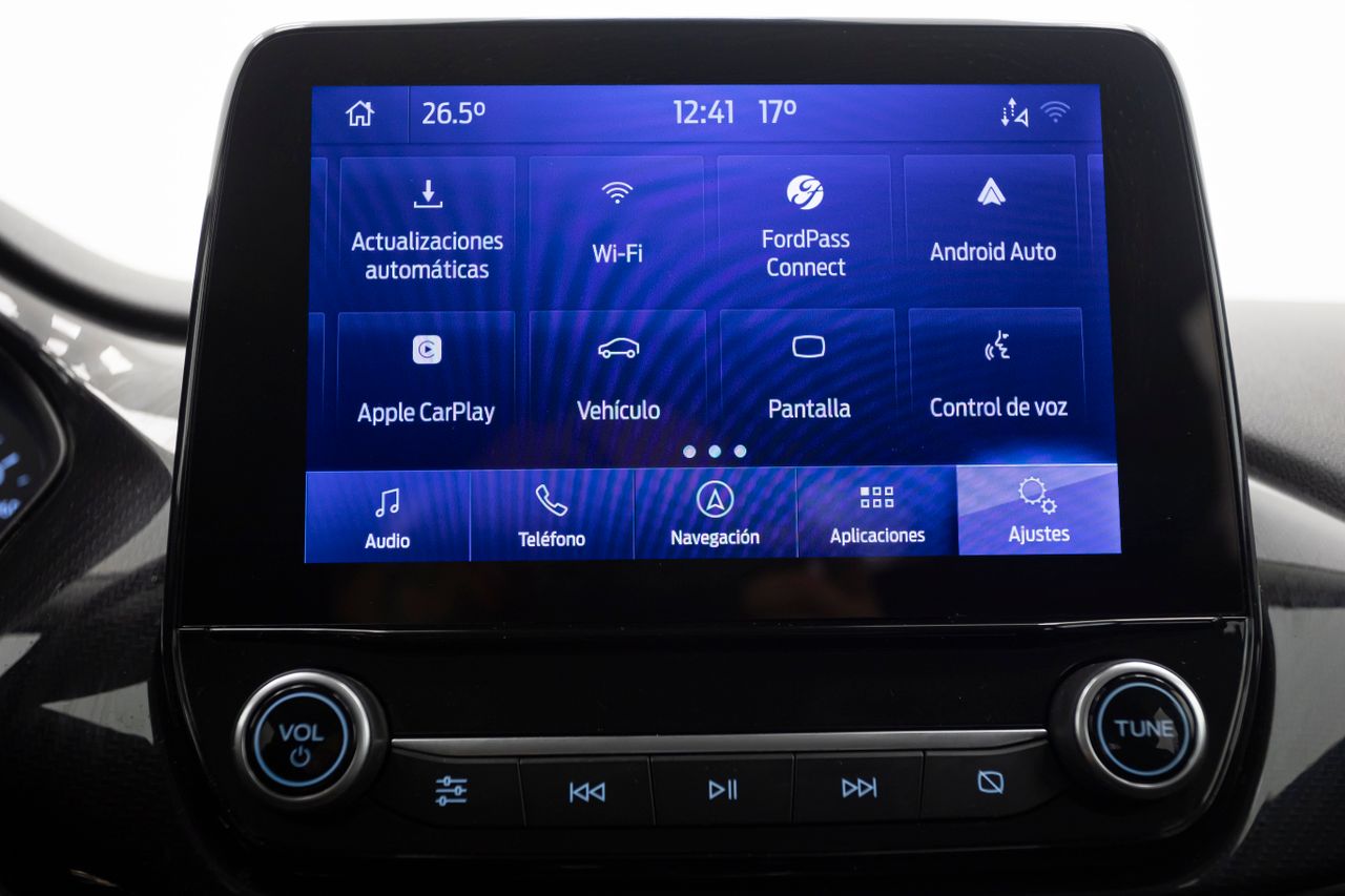 Ford Puma 1.5 ECOBLUE 120 cv  - Foto 34