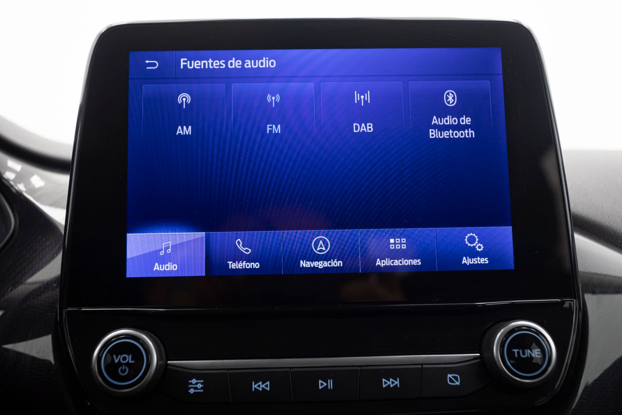 Ford Puma 1.5 ECOBLUE 120 cv  - Foto 33