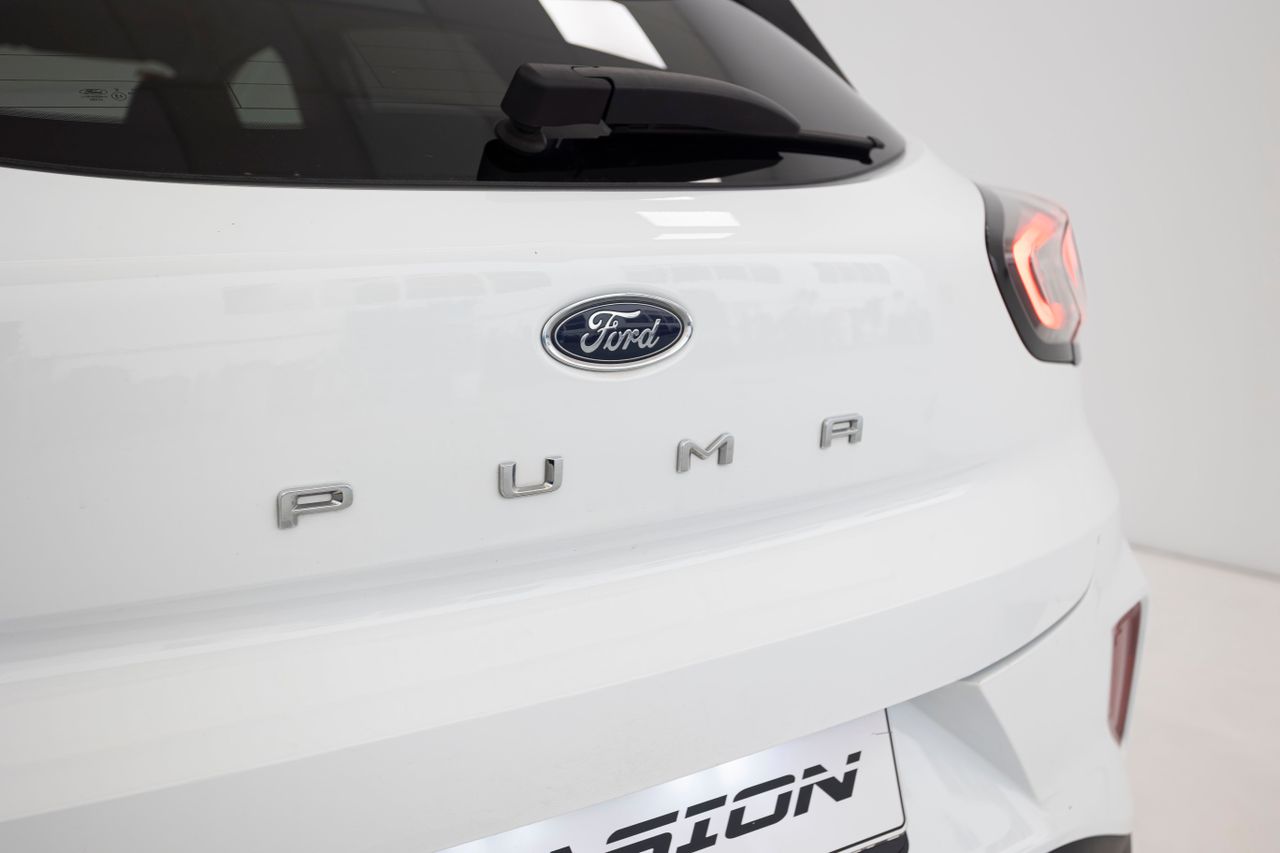 Ford Puma 1.5 ECOBLUE 120 cv  - Foto 40