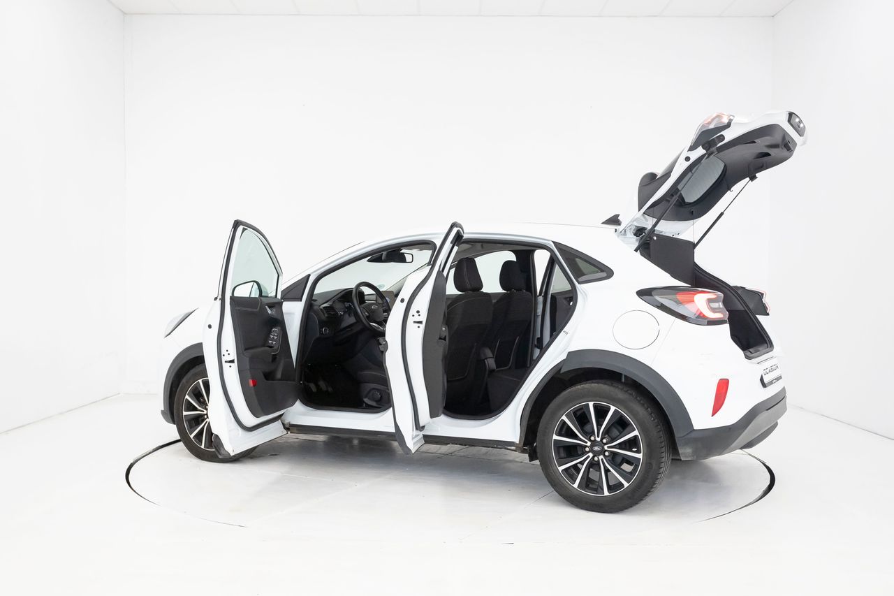 Ford Puma 1.5 ECOBLUE 120 cv  - Foto 23