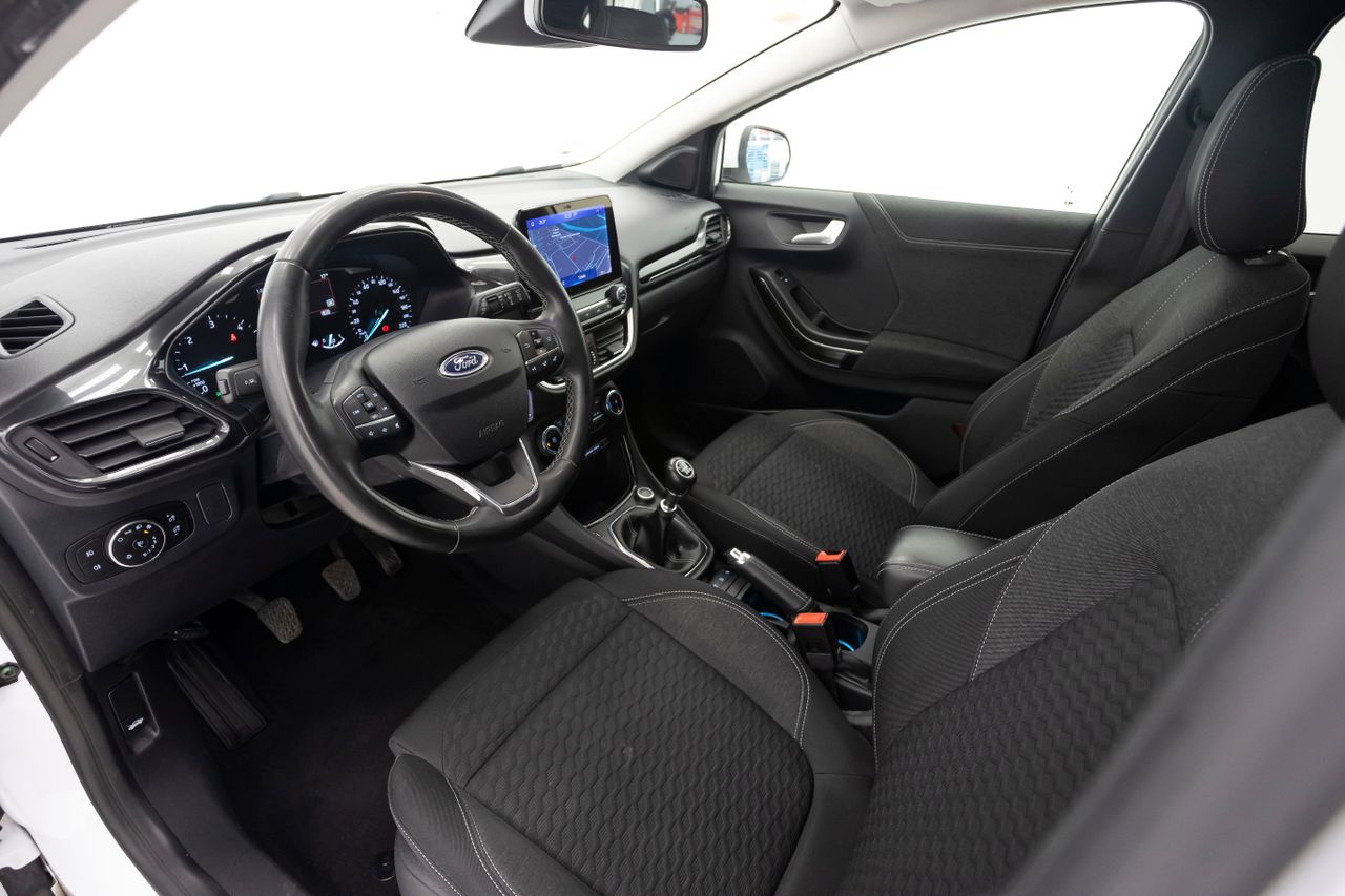 Ford Puma 1.5 ECOBLUE 120 cv  - Foto 26