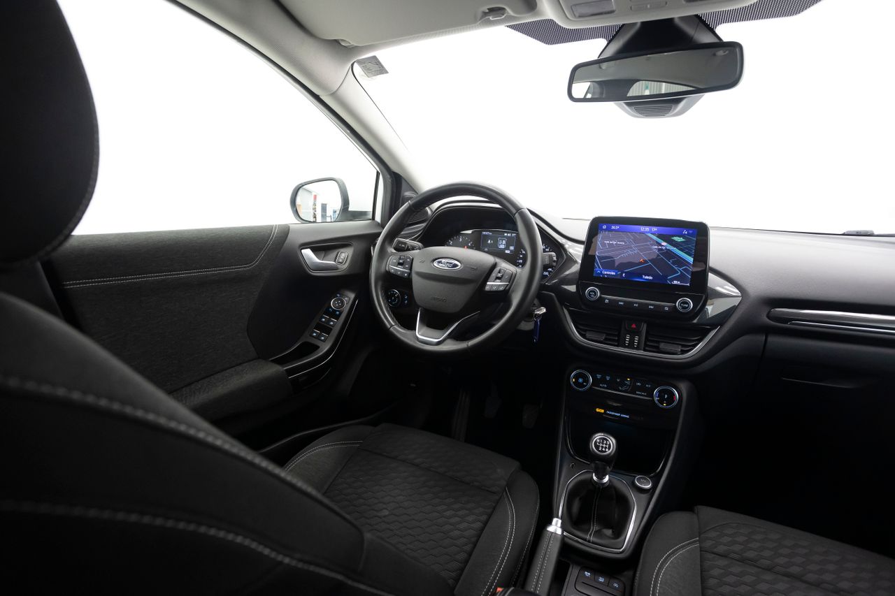 Ford Puma 1.5 ECOBLUE 120 cv  - Foto 16