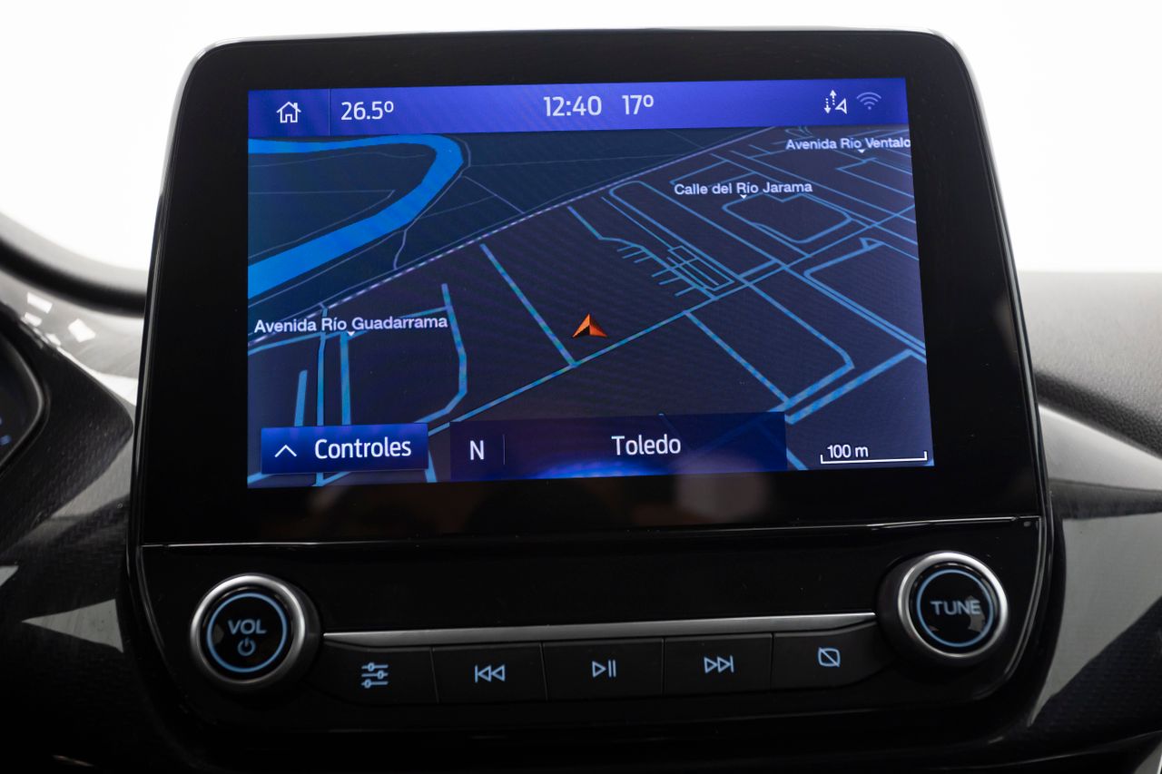 Ford Puma 1.5 ECOBLUE 120 cv  - Foto 6