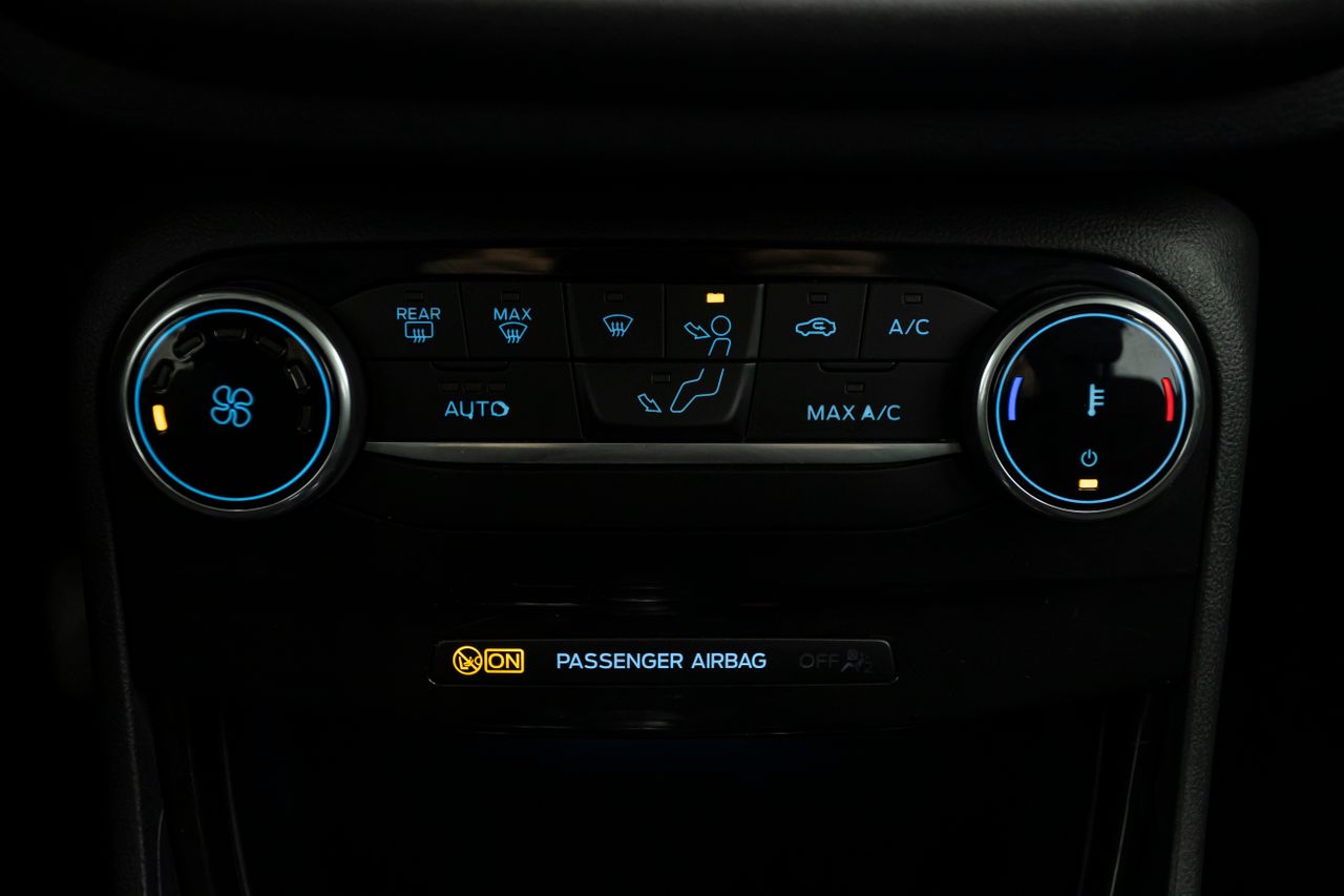 Ford Puma 1.5 ECOBLUE 120 cv  - Foto 10