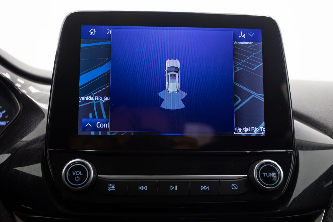 Ford Puma 1.5 ECOBLUE 120 cv  - Foto 7