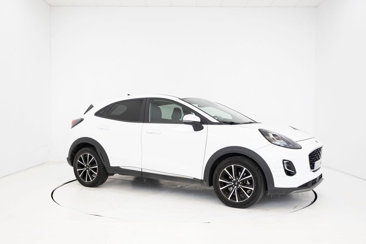 Ford Puma 1.5 ECOBLUE 120 cv  - Foto 44