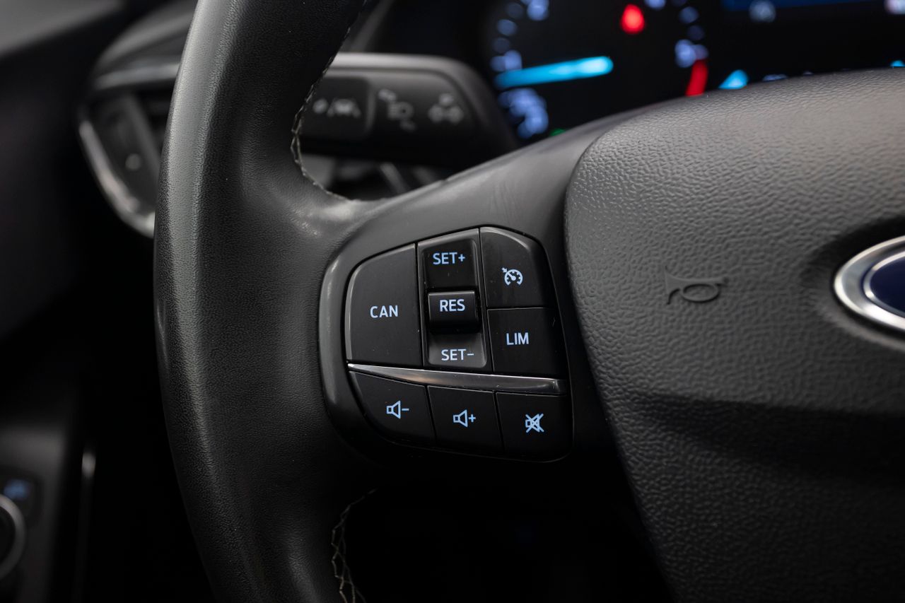 Ford Puma 1.5 ECOBLUE 120 cv  - Foto 9