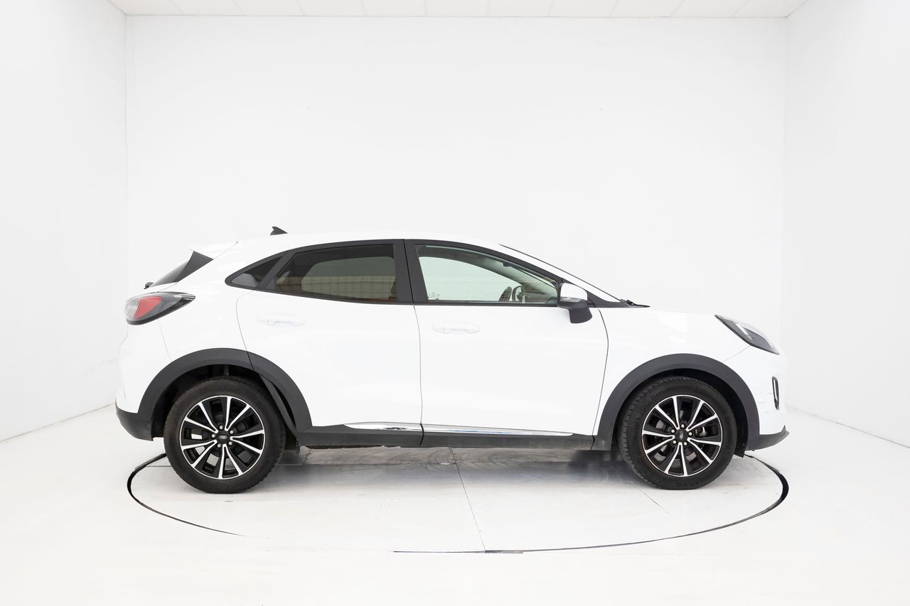 Ford Puma 1.5 ECOBLUE 120 cv  - Foto 42