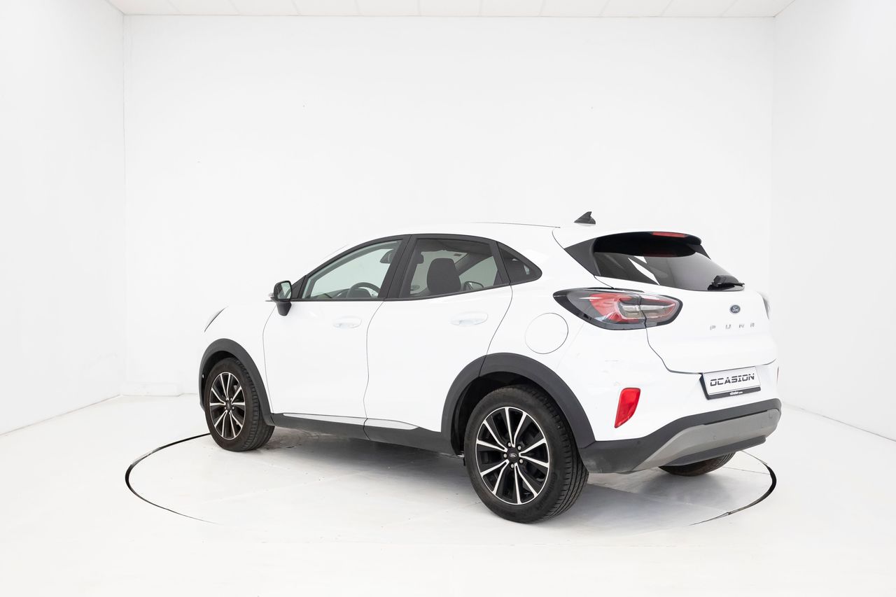 Ford Puma 1.5 ECOBLUE 120 cv  - Foto 45