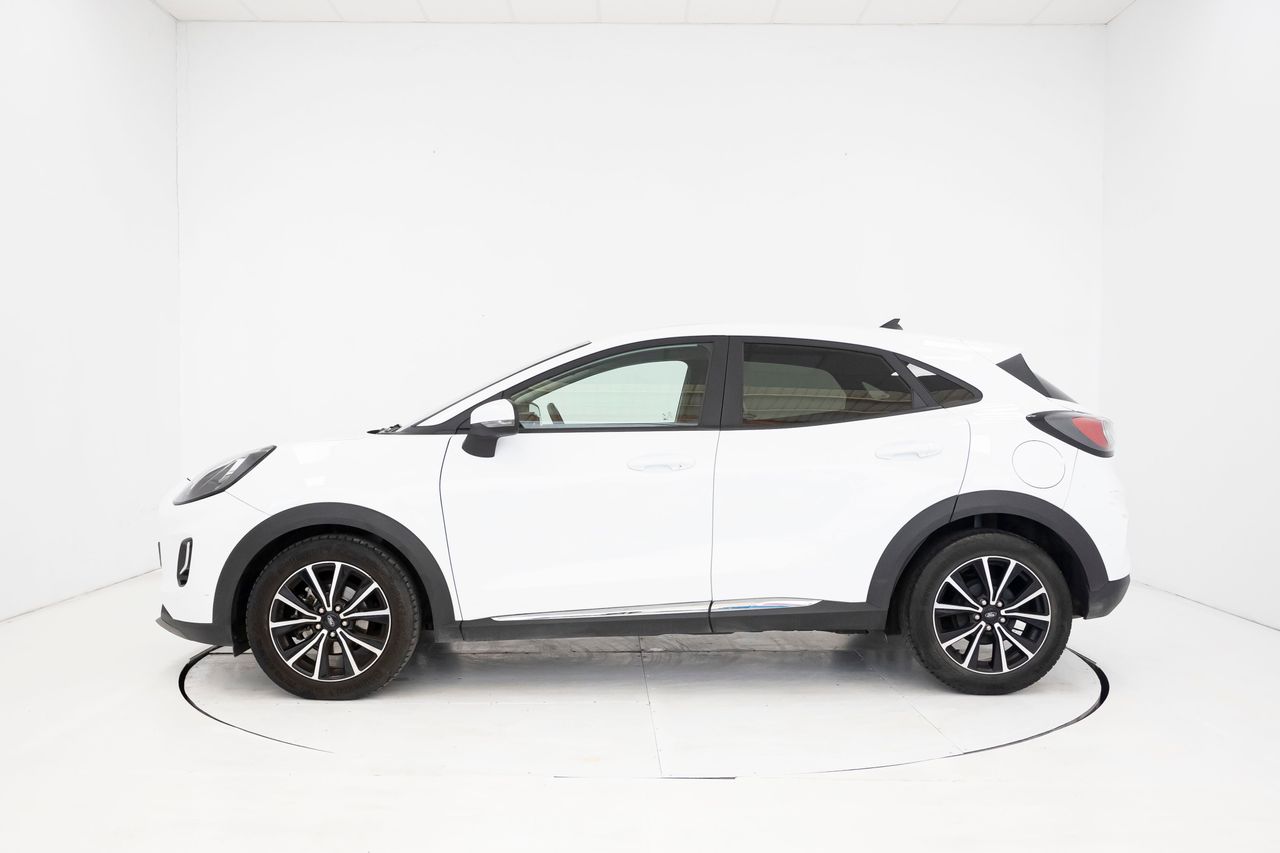 Ford Puma 1.5 ECOBLUE 120 cv  - Foto 43