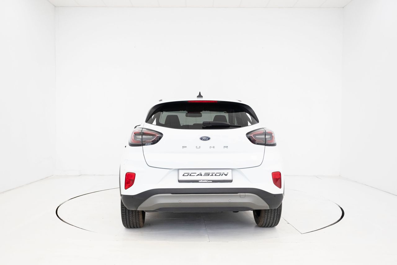Ford Puma 1.5 ECOBLUE 120 cv  - Foto 38