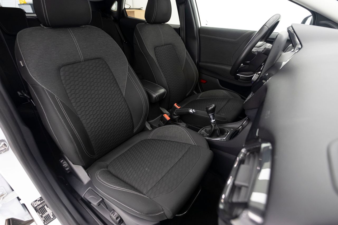 Ford Puma 1.5 ECOBLUE 120 cv  - Foto 22