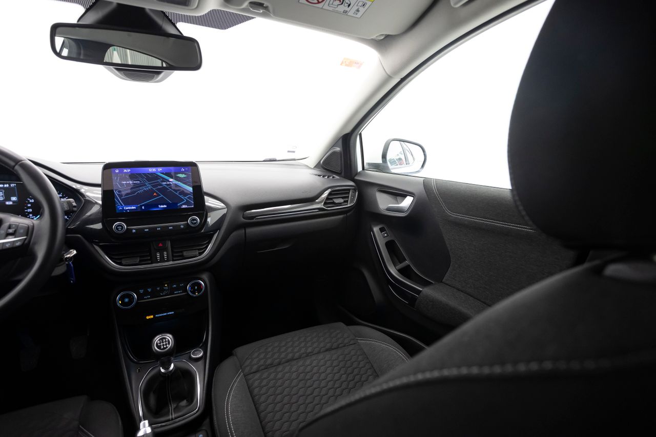 Ford Puma 1.5 ECOBLUE 120 cv  - Foto 17