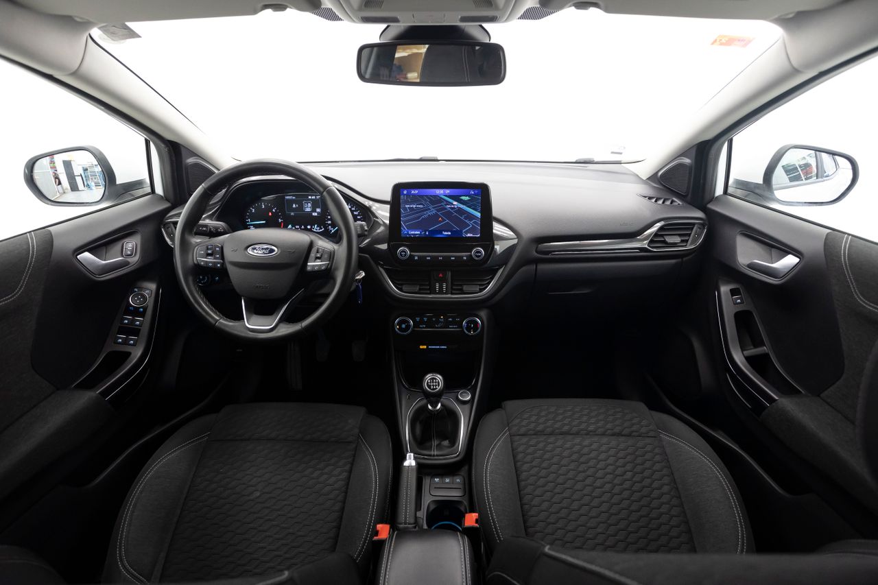 Ford Puma 1.5 ECOBLUE 120 cv  - Foto 4