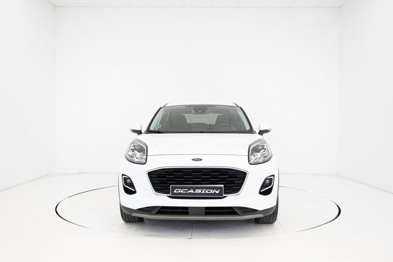 Ford Puma 1.5 ECOBLUE 120 cv  - Foto 36