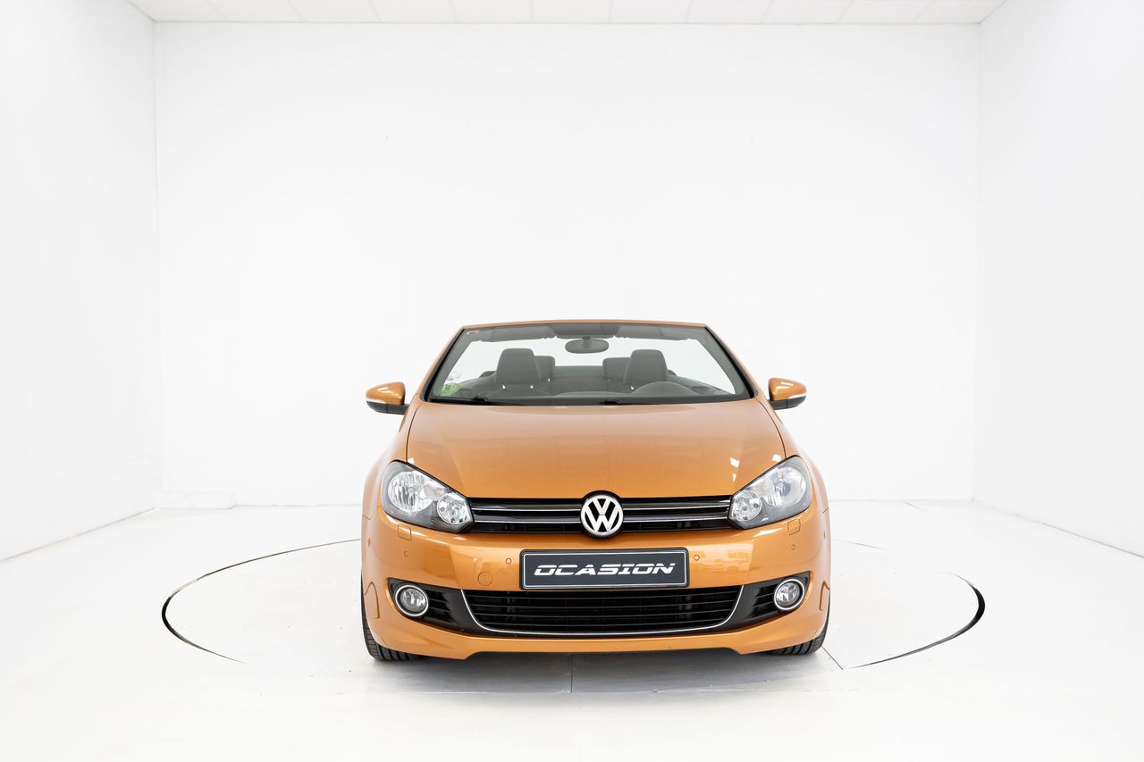 Volkswagen Golf LOUNGE CABRIO 2.0 TDI 110 cv  - Foto 40