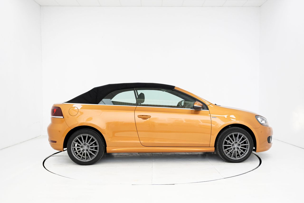 Volkswagen Golf LOUNGE CABRIO 2.0 TDI 110 cv  - Foto 46