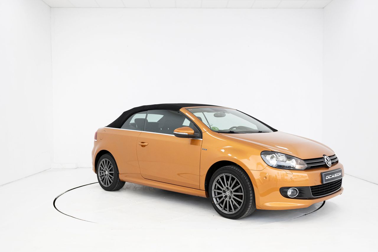 Volkswagen Golf LOUNGE CABRIO 2.0 TDI 110 cv  - Foto 48