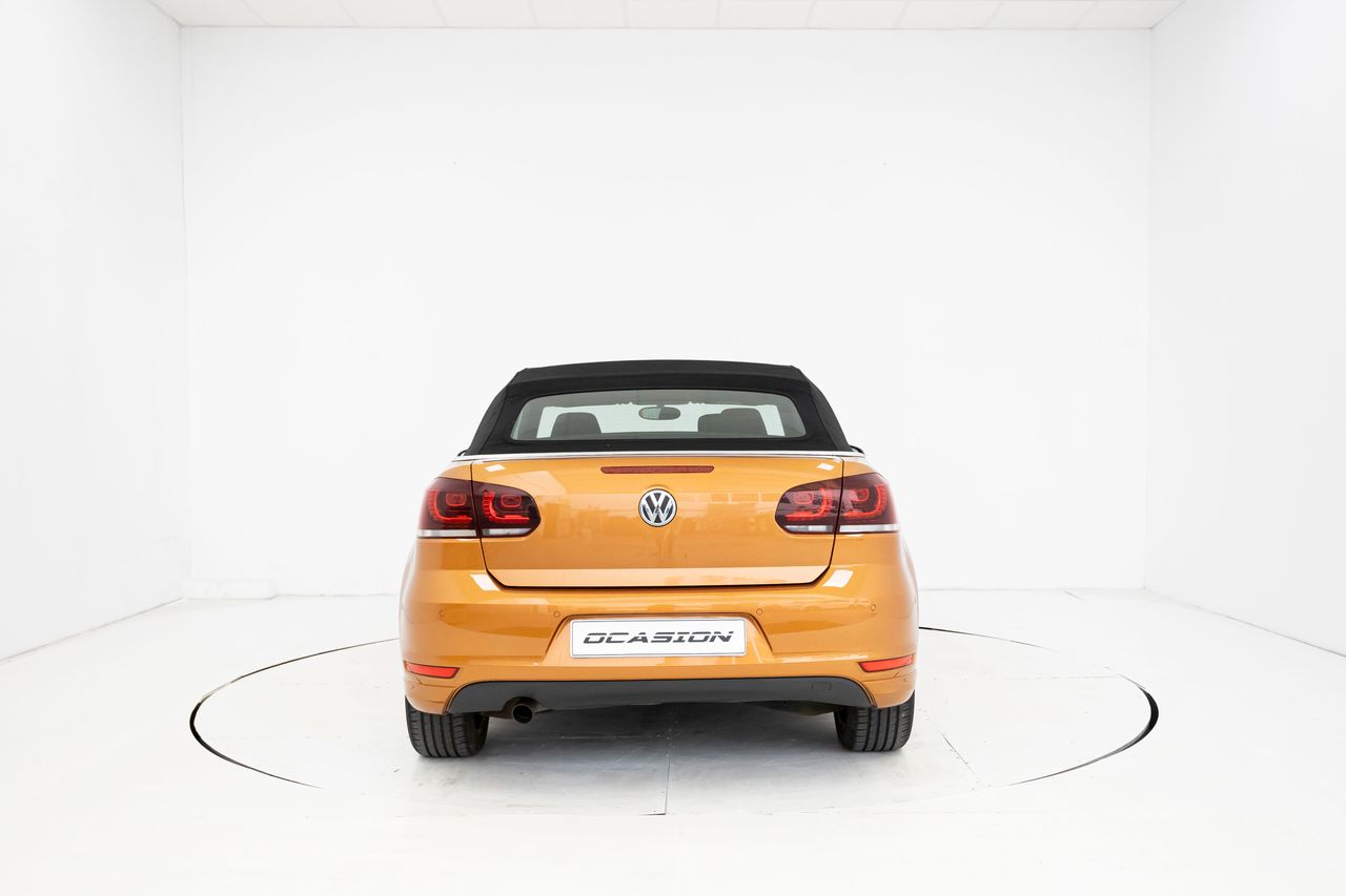 Volkswagen Golf LOUNGE CABRIO 2.0 TDI 110 cv  - Foto 43