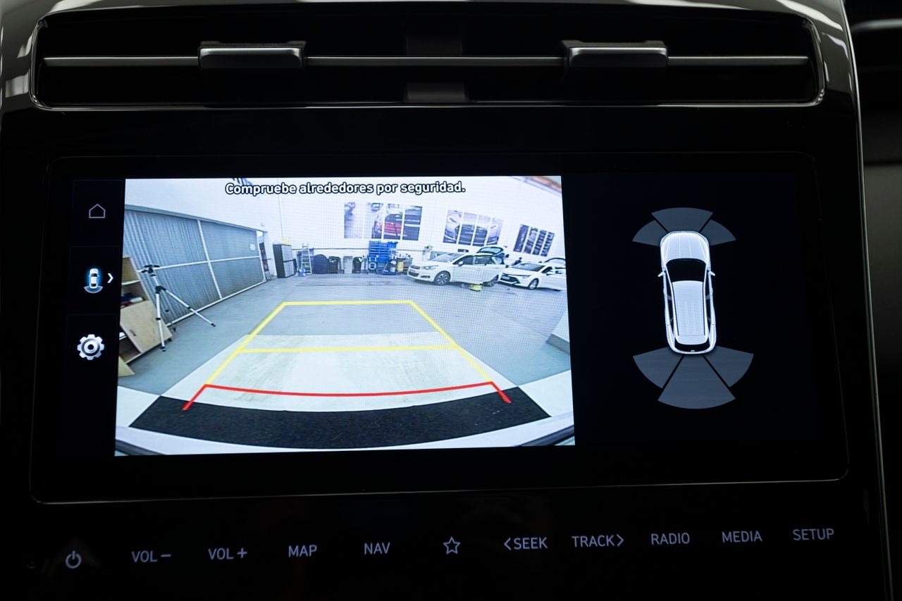 Hyundai Tucson 1.6 TGDI 110KW (150cv) 48V TECNO 2C  - Foto 6