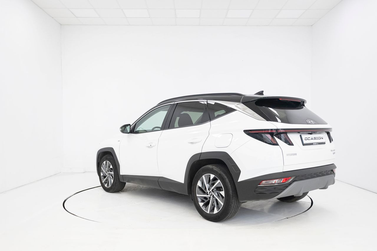 Hyundai Tucson 1.6 TGDI 110KW (150cv) 48V TECNO 2C  - Foto 62