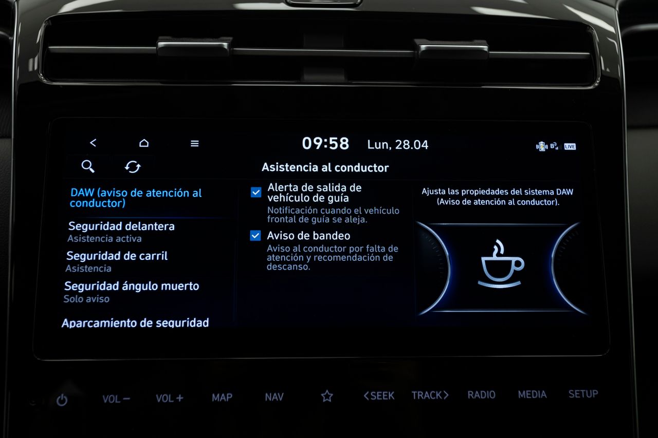 Hyundai Tucson 1.6 TGDI 110KW (150cv) 48V TECNO 2C  - Foto 42