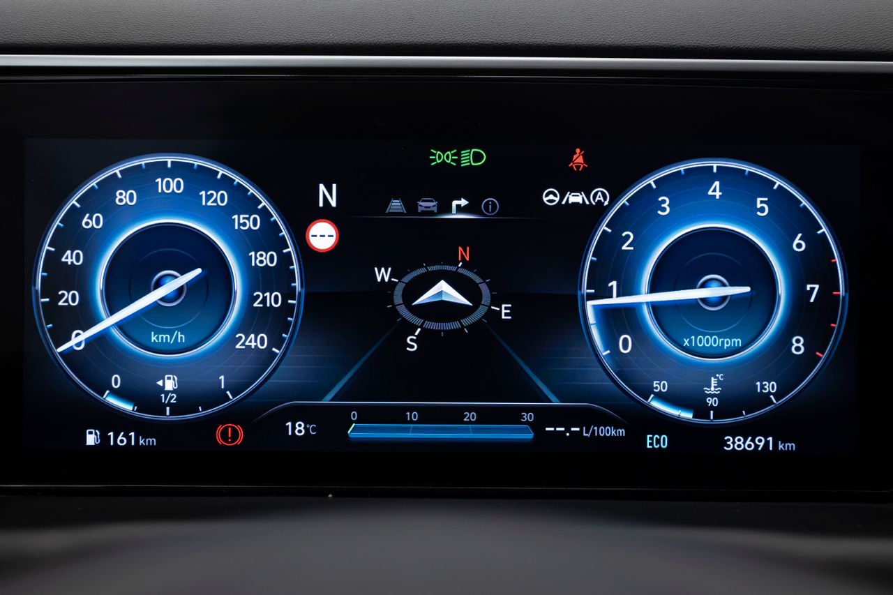 Hyundai Tucson 1.6 TGDI 110KW (150cv) 48V TECNO 2C  - Foto 37