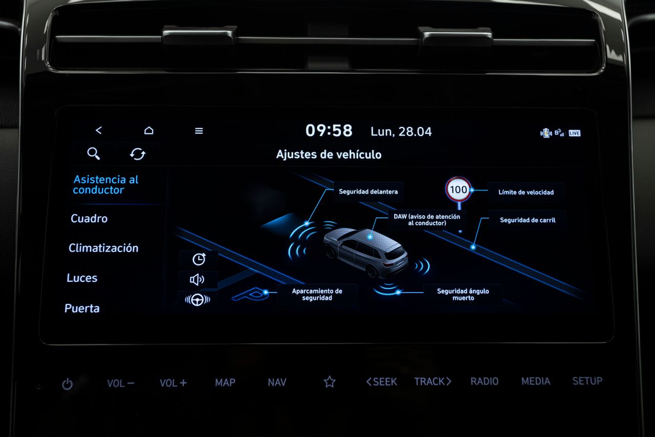 Hyundai Tucson 1.6 TGDI 110KW (150cv) 48V TECNO 2C  - Foto 39