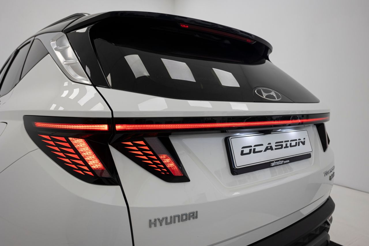 Hyundai Tucson 1.6 TGDI 110KW (150cv) 48V TECNO 2C  - Foto 56