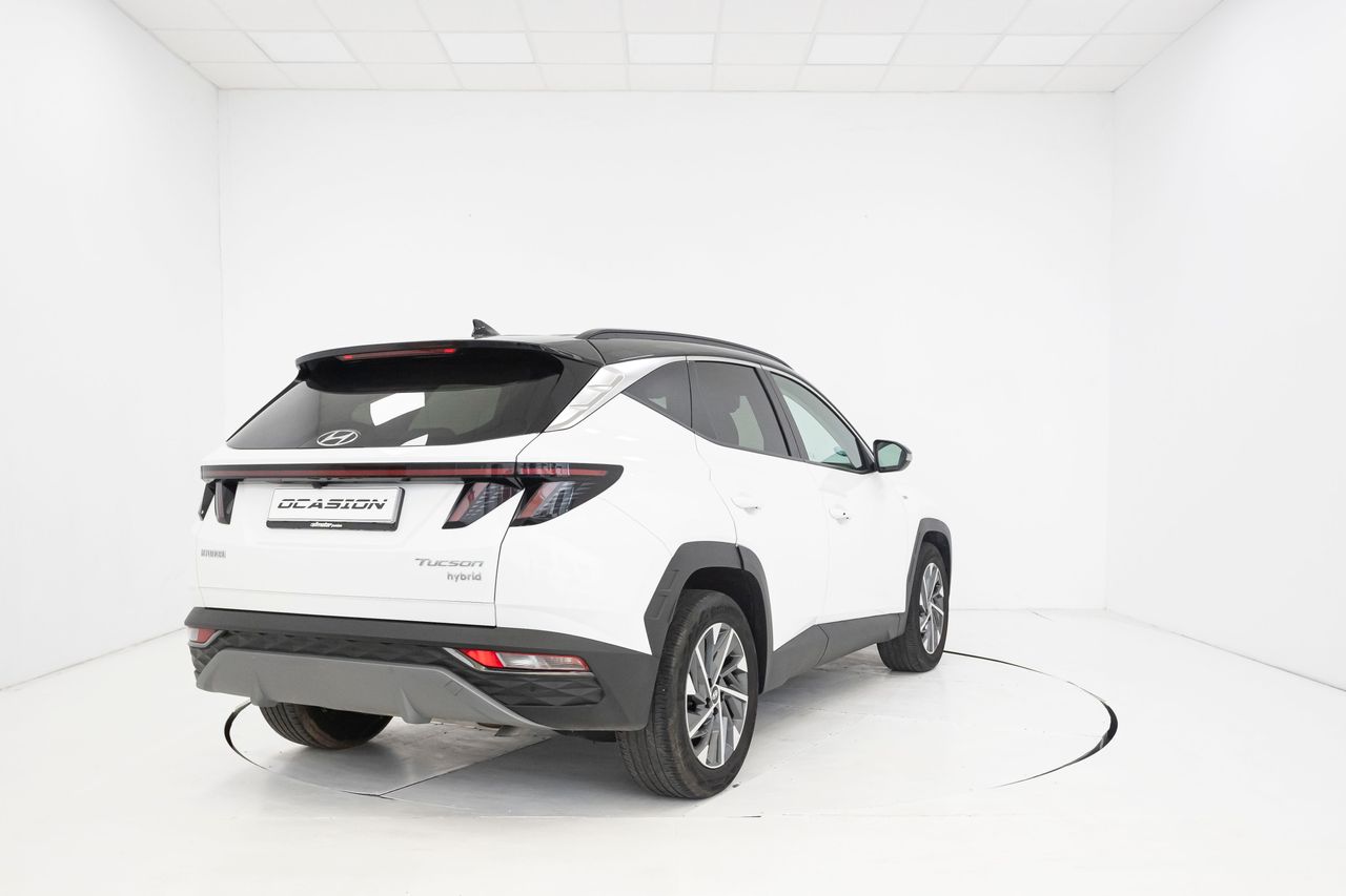 Hyundai Tucson 1.6 TGDI 110KW (150cv) 48V TECNO 2C  - Foto 3