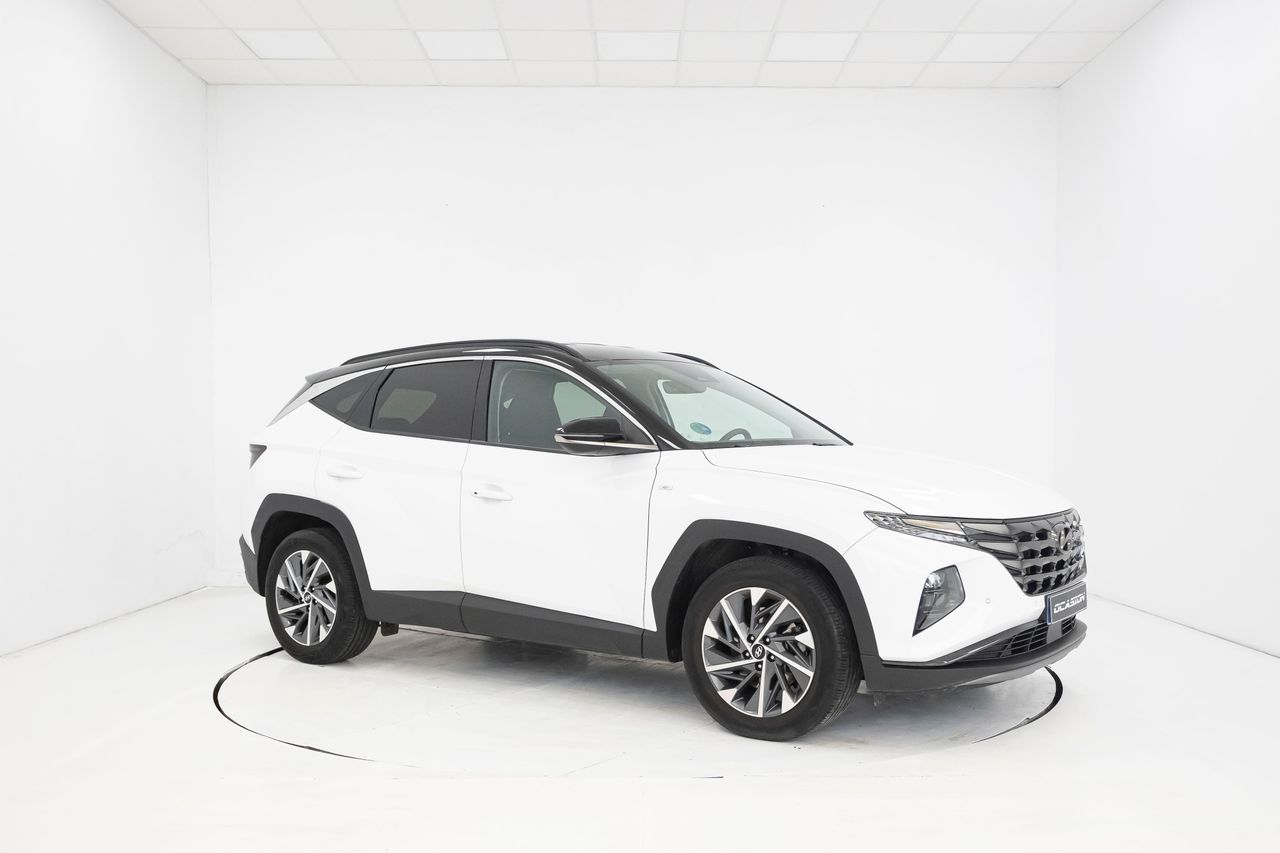 Hyundai Tucson 1.6 TGDI 110KW (150cv) 48V TECNO 2C  - Foto 61