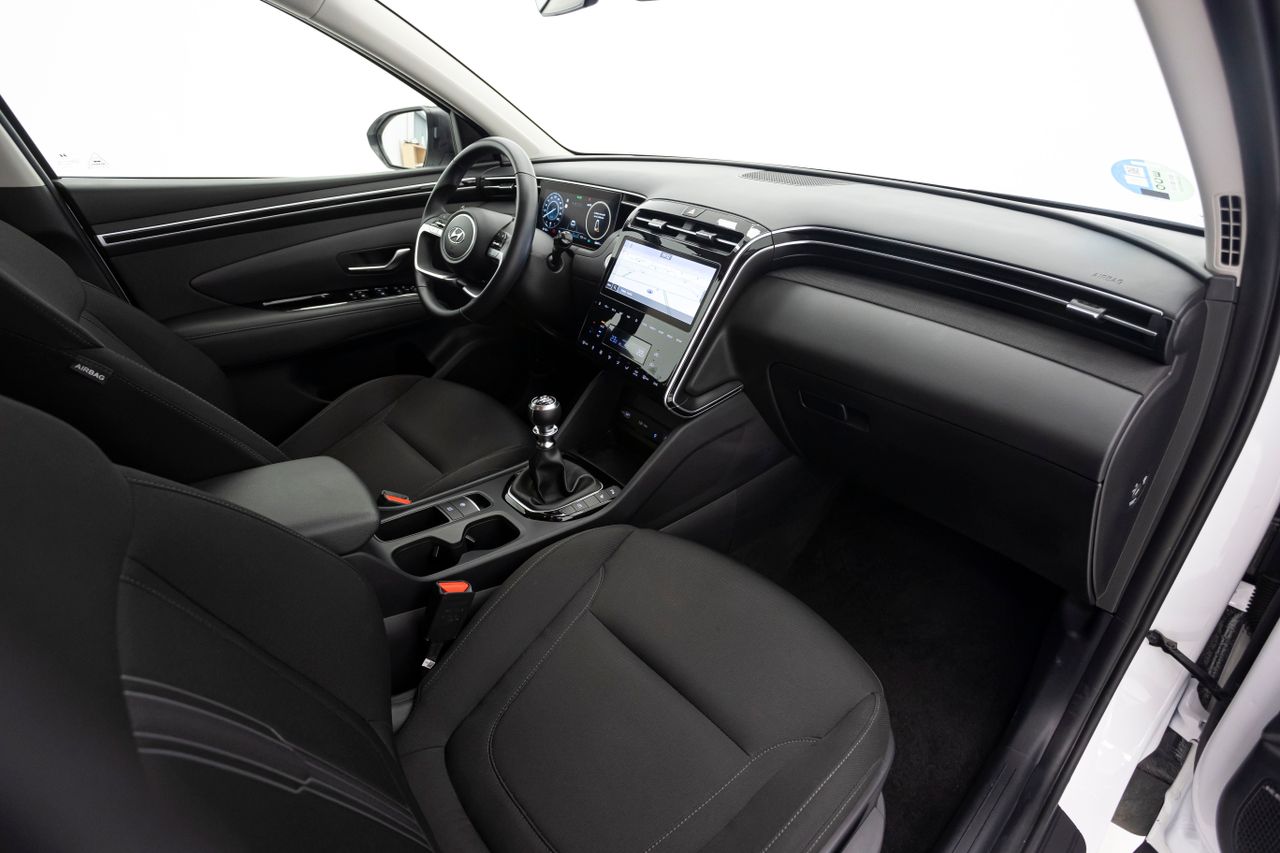 Hyundai Tucson 1.6 TGDI 110KW (150cv) 48V TECNO 2C  - Foto 26
