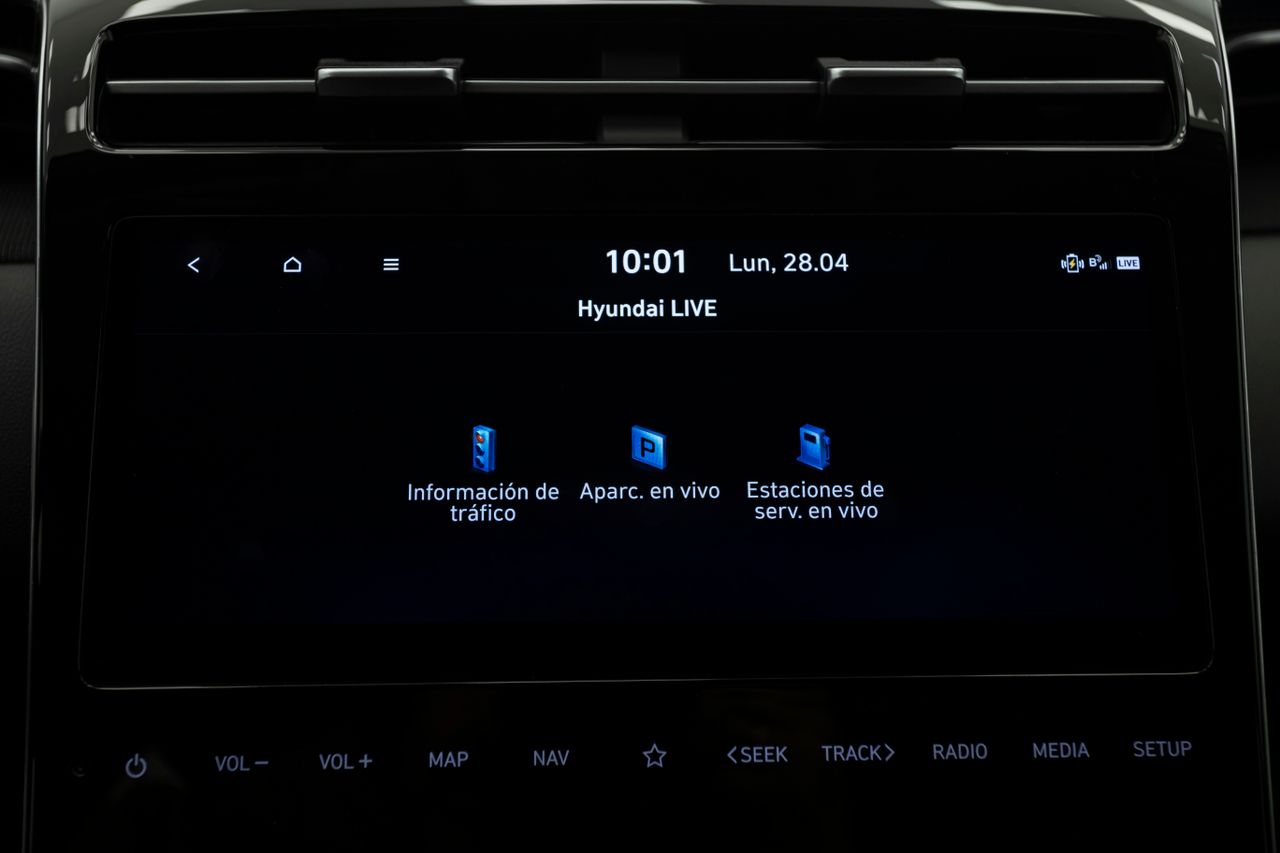 Hyundai Tucson 1.6 TGDI 110KW (150cv) 48V TECNO 2C  - Foto 50