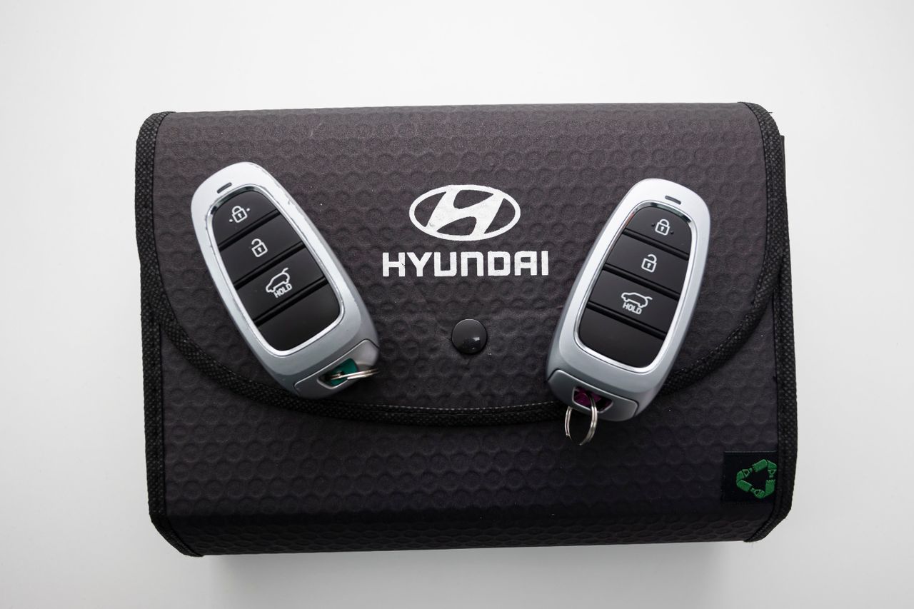 Hyundai Tucson 1.6 TGDI 110KW (150cv) 48V TECNO 2C  - Foto 51