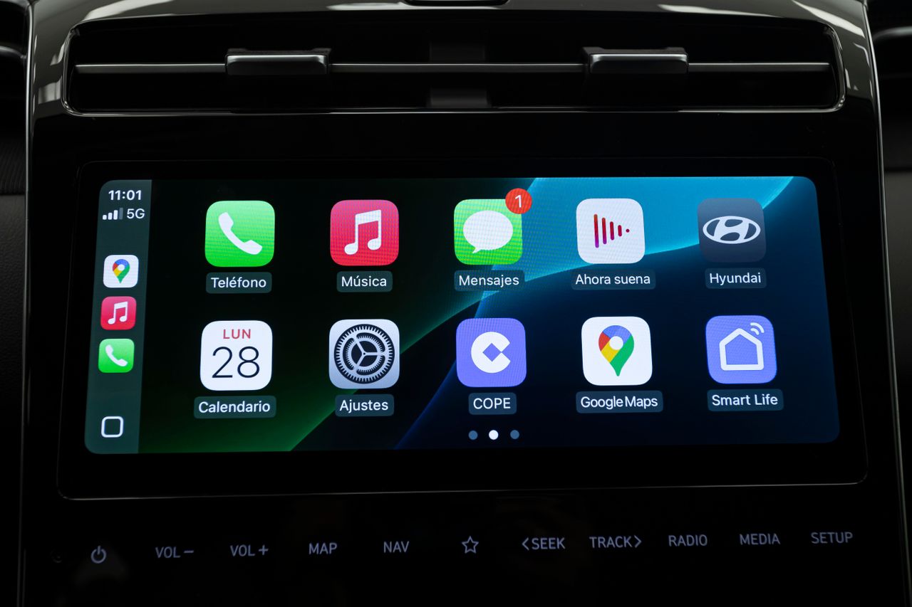 Hyundai Tucson 1.6 TGDI 110KW (150cv) 48V TECNO 2C  - Foto 8