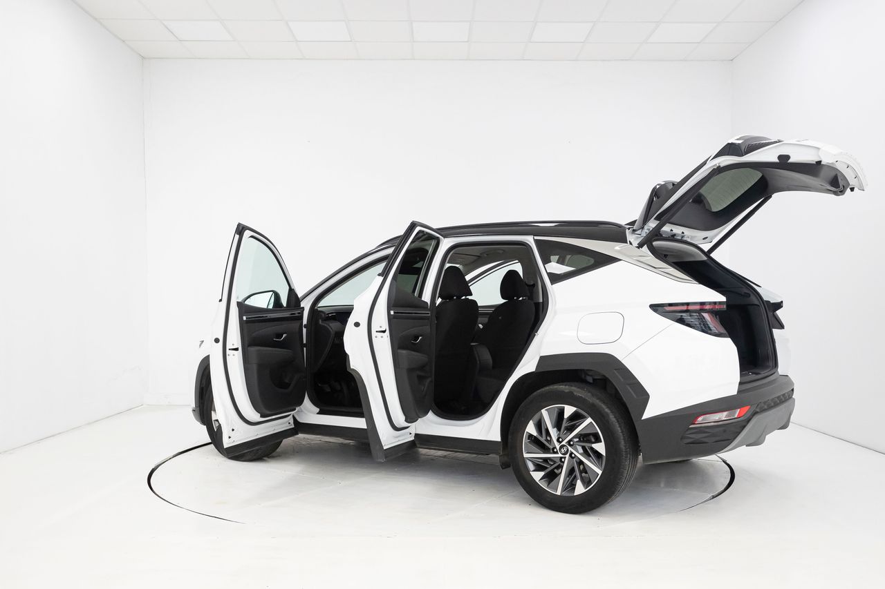 Hyundai Tucson 1.6 TGDI 110KW (150cv) 48V TECNO 2C  - Foto 28