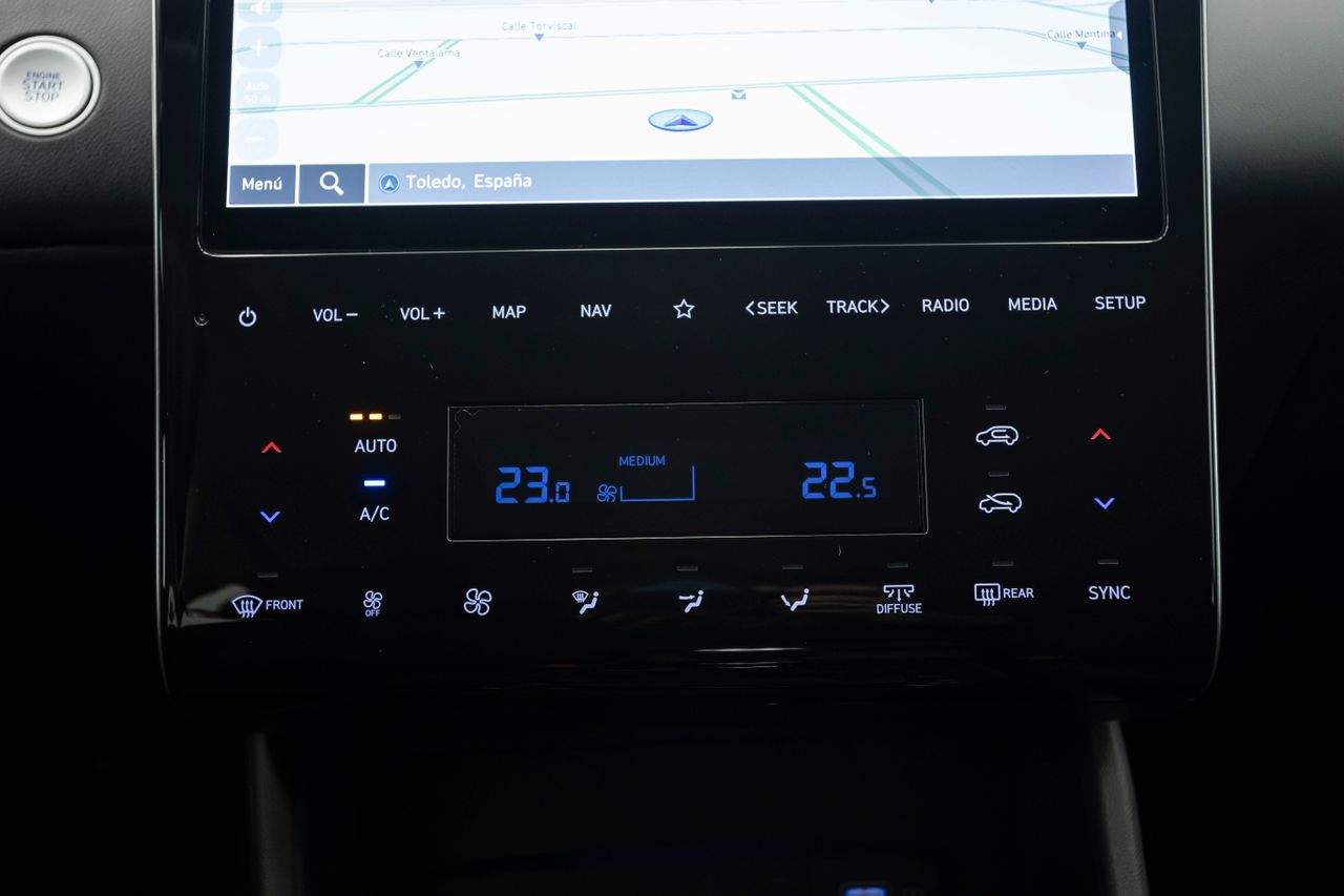 Hyundai Tucson 1.6 TGDI 110KW (150cv) 48V TECNO 2C  - Foto 22