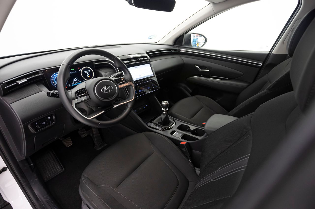 Hyundai Tucson 1.6 TGDI 110KW (150cv) 48V TECNO 2C  - Foto 32