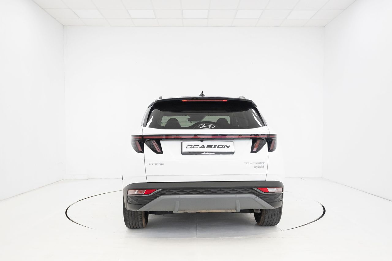 Hyundai Tucson 1.6 TGDI 110KW (150cv) 48V TECNO 2C  - Foto 55