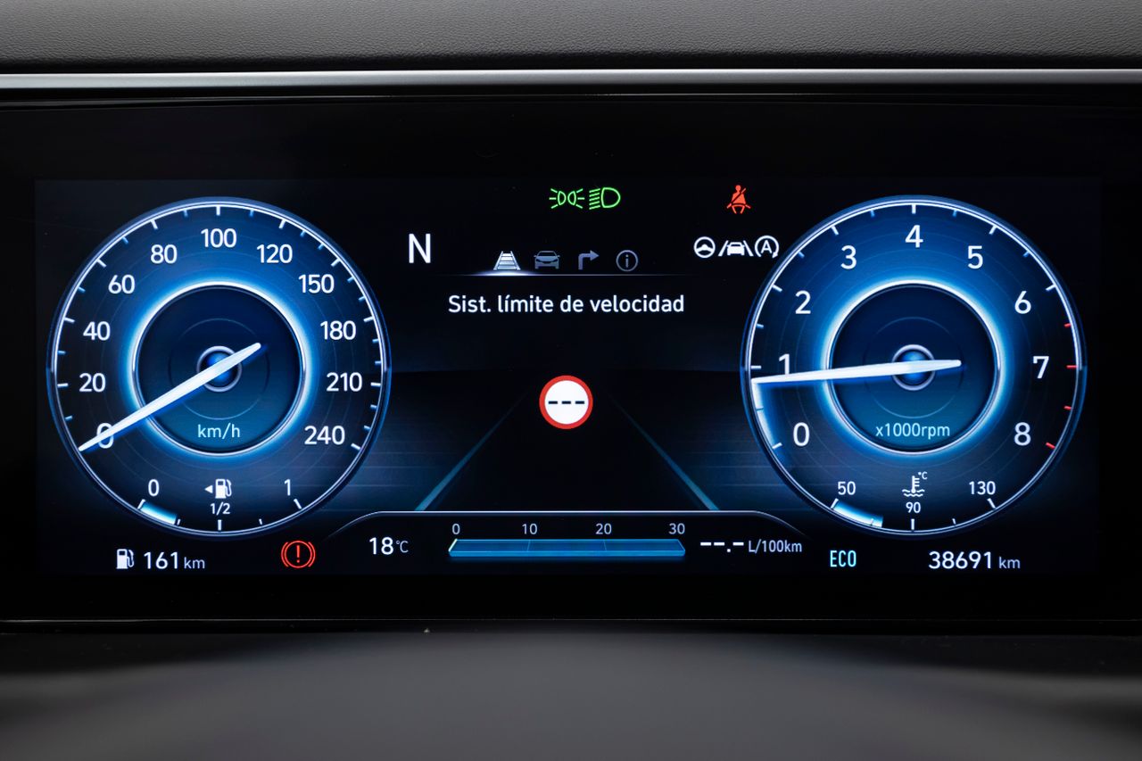 Hyundai Tucson 1.6 TGDI 110KW (150cv) 48V TECNO 2C  - Foto 5