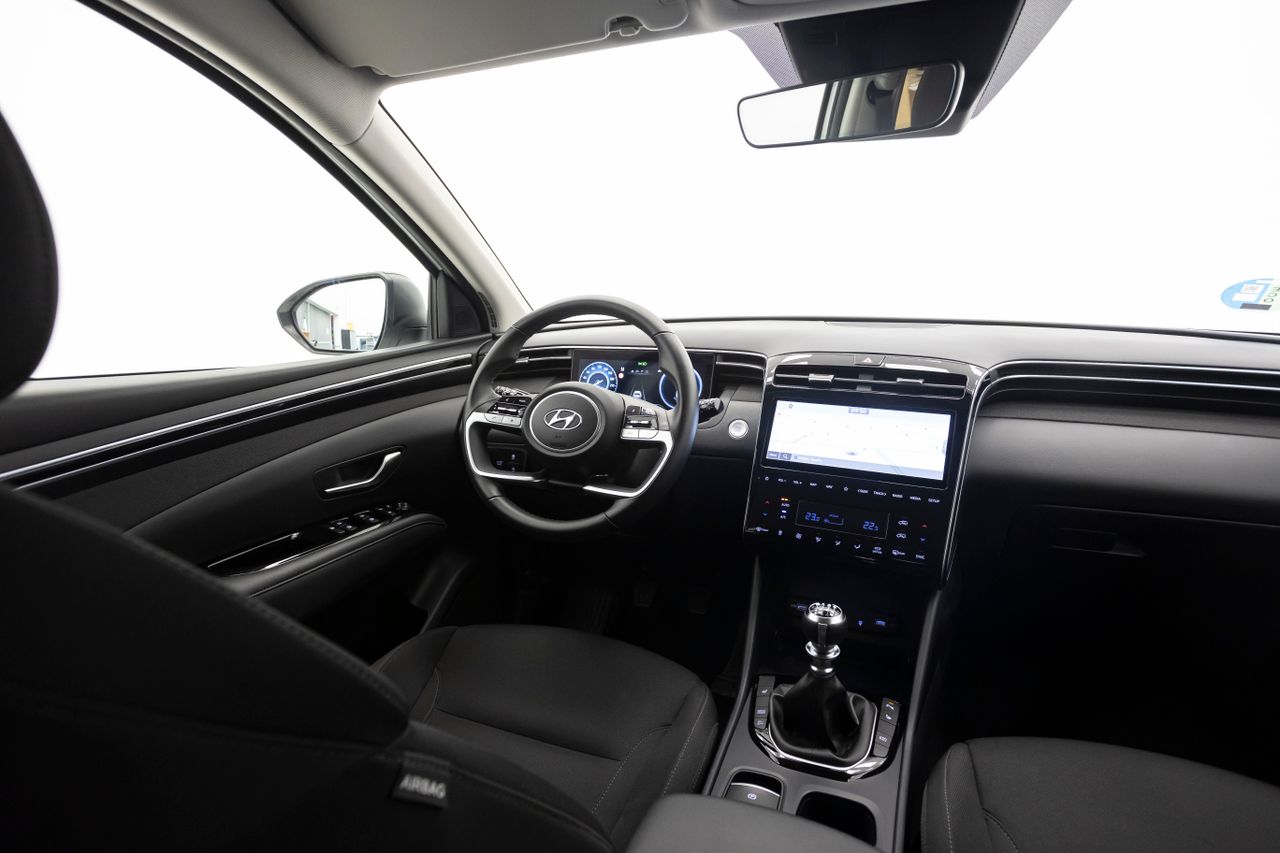 Hyundai Tucson 1.6 TGDI 110KW (150cv) 48V TECNO 2C  - Foto 19