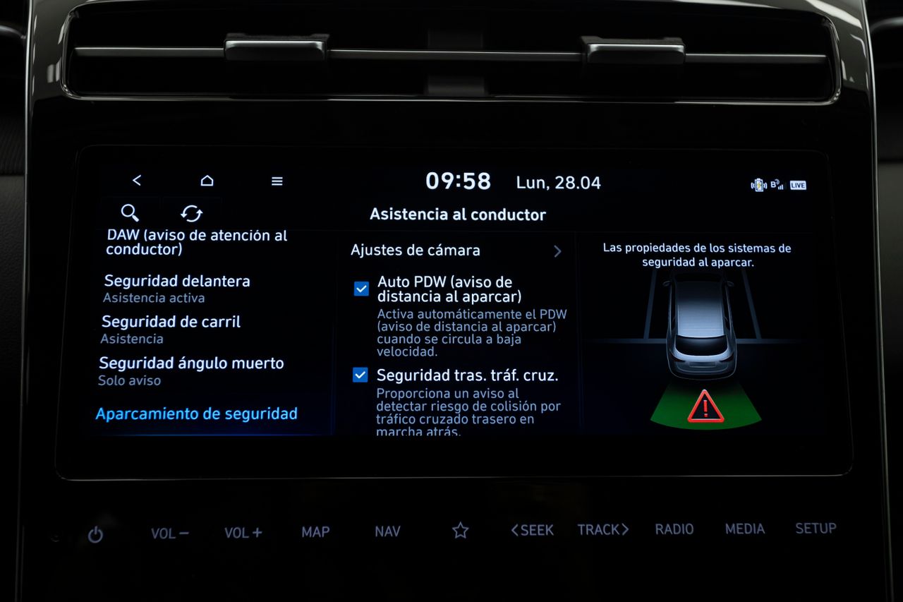 Hyundai Tucson 1.6 TGDI 110KW (150cv) 48V TECNO 2C  - Foto 40