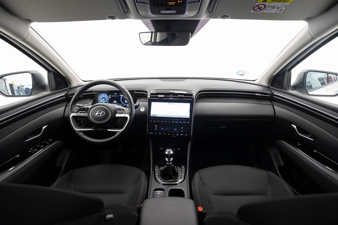 Hyundai Tucson 1.6 TGDI 110KW (150cv) 48V TECNO 2C  - Foto 4