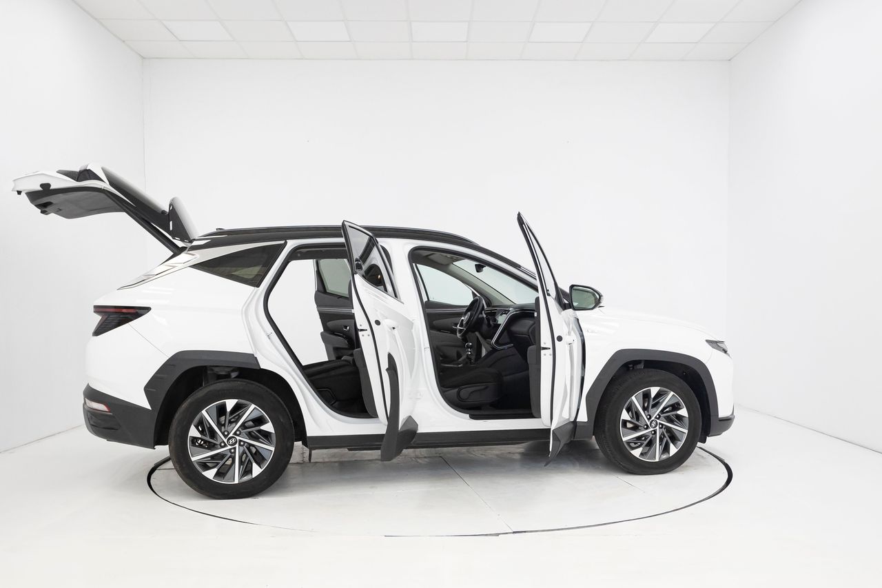 Hyundai Tucson 1.6 TGDI 110KW (150cv) 48V TECNO 2C  - Foto 13