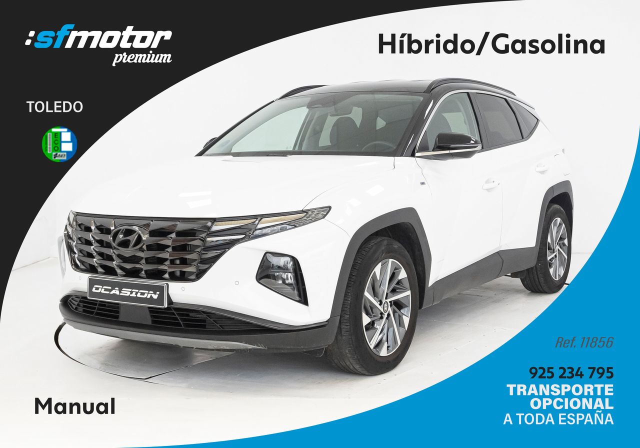 Hyundai Tucson 1.6 TGDI 110KW (150cv) 48V TECNO 2C  - Foto 2