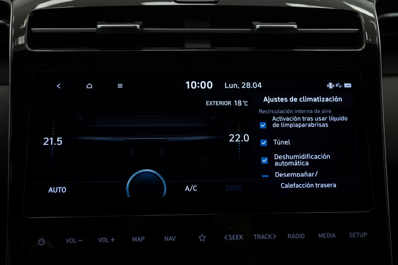 Hyundai Tucson 1.6 TGDI 110KW (150cv) 48V TECNO 2C  - Foto 48