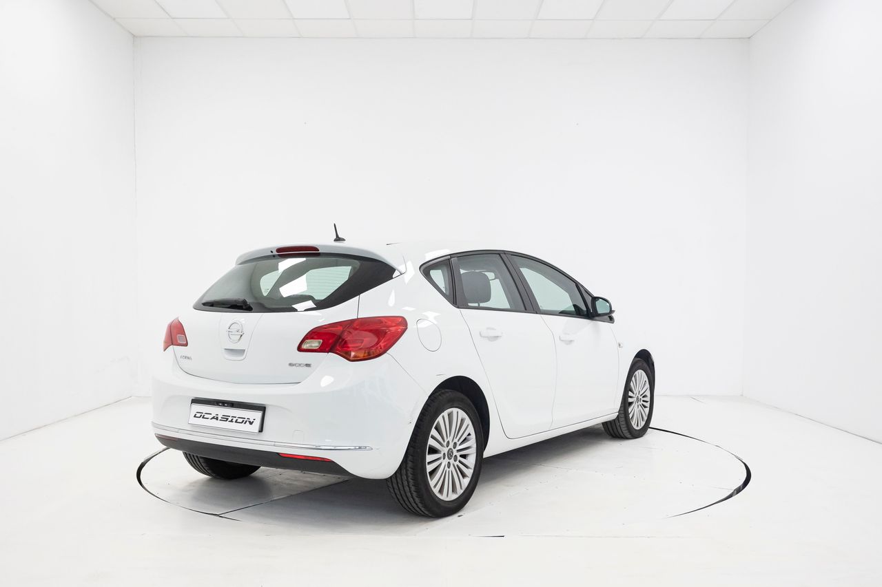 Opel Astra 1.6 D ECOFLEX 110 cv  - Foto 3