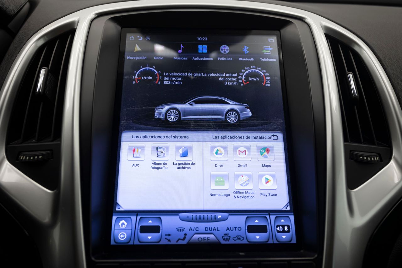 Opel Astra 1.6 D ECOFLEX 110 cv  - Foto 31